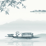 山水
