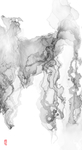 水墨画