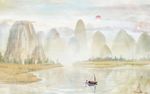 桂林山水甲天下