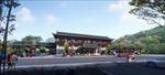 古建景观节点