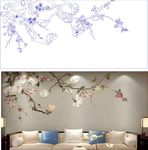LJ 梨花 兰花