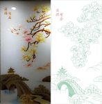 LJ 清雅贤居 玉兰 山水