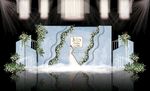 大理石婚礼