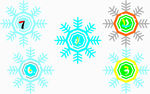 雪花LOGO