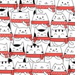 猫