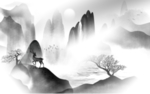 水墨