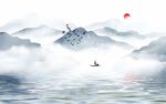 新中式山水