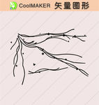 玄关图 背景墙 剪纸壁纸