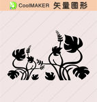 玄关图 背景墙 剪纸