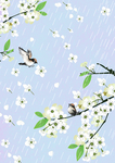 清明节海报