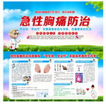 急性胸痛防治