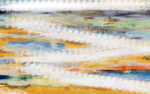 抽象油画