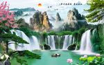山水风景