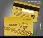 VIP卡片