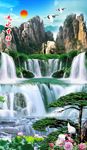 山水风景