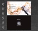设计师名片