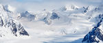 雪山背景
