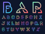 字母