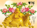 笑口常开