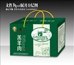 羊肉包装