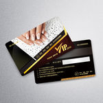 美甲VIP卡