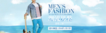时尚潮流男士服装PSD素材