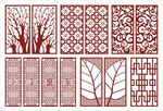 中式花纹