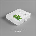 茶树化妆品包装