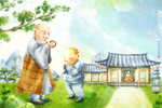 时尚插画