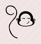 线稿 线描 简洁手绘 手绘画