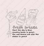 线稿 线描 简洁手绘 手绘画