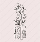 线稿 线描 简洁手绘 手绘画