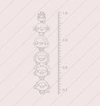 线稿 线描 简洁手绘 手绘画