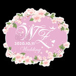 婚礼logo