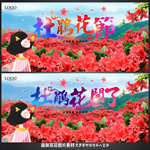 杜鹃花