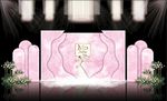 大理石婚礼