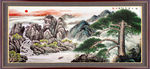 黄山迎客松
