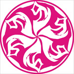 镂空花格雕刻