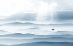 水墨山水