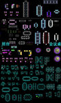 办公家具CAD图库