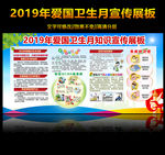 爱国卫生月