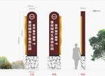 导视牌 引路