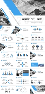 公司简介PPT