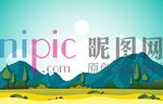 卡通背景