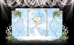 婚礼舞台