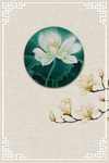 荷花背景