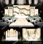 香槟色婚礼