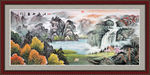 江山如画