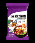 定西宽粉 立体效果图