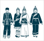 畲族人物